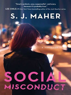 cover image of Social Misconduct